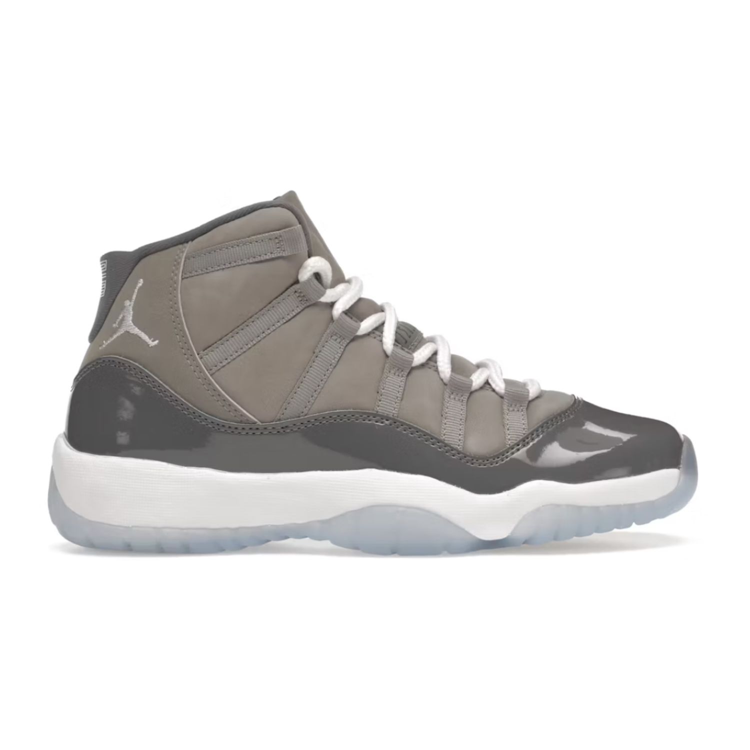 Jordan 11 Cool Grey (GS), Size: 7