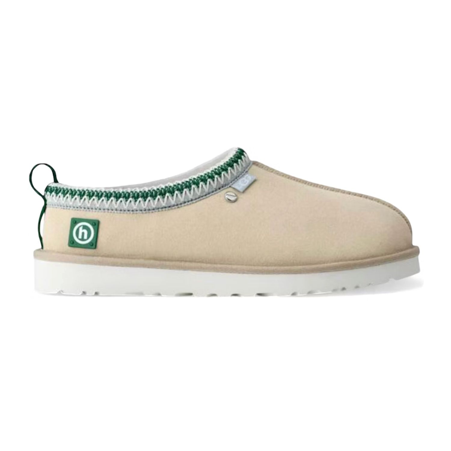 UGG Tasman Hardware Slipper Hidden NY PFF, Size: 10