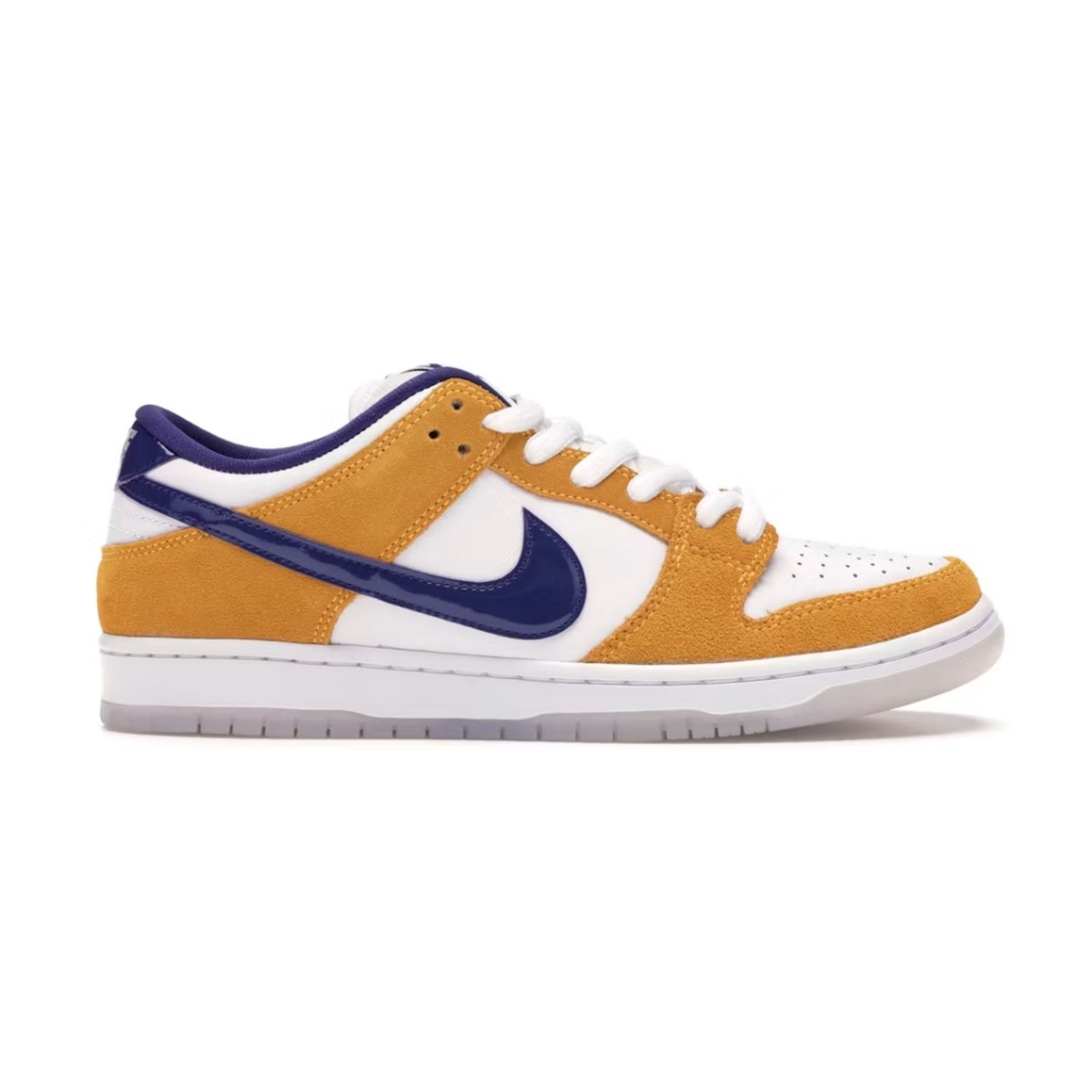 Nike SB Dunk Low Laser Orange, Size: 11.5