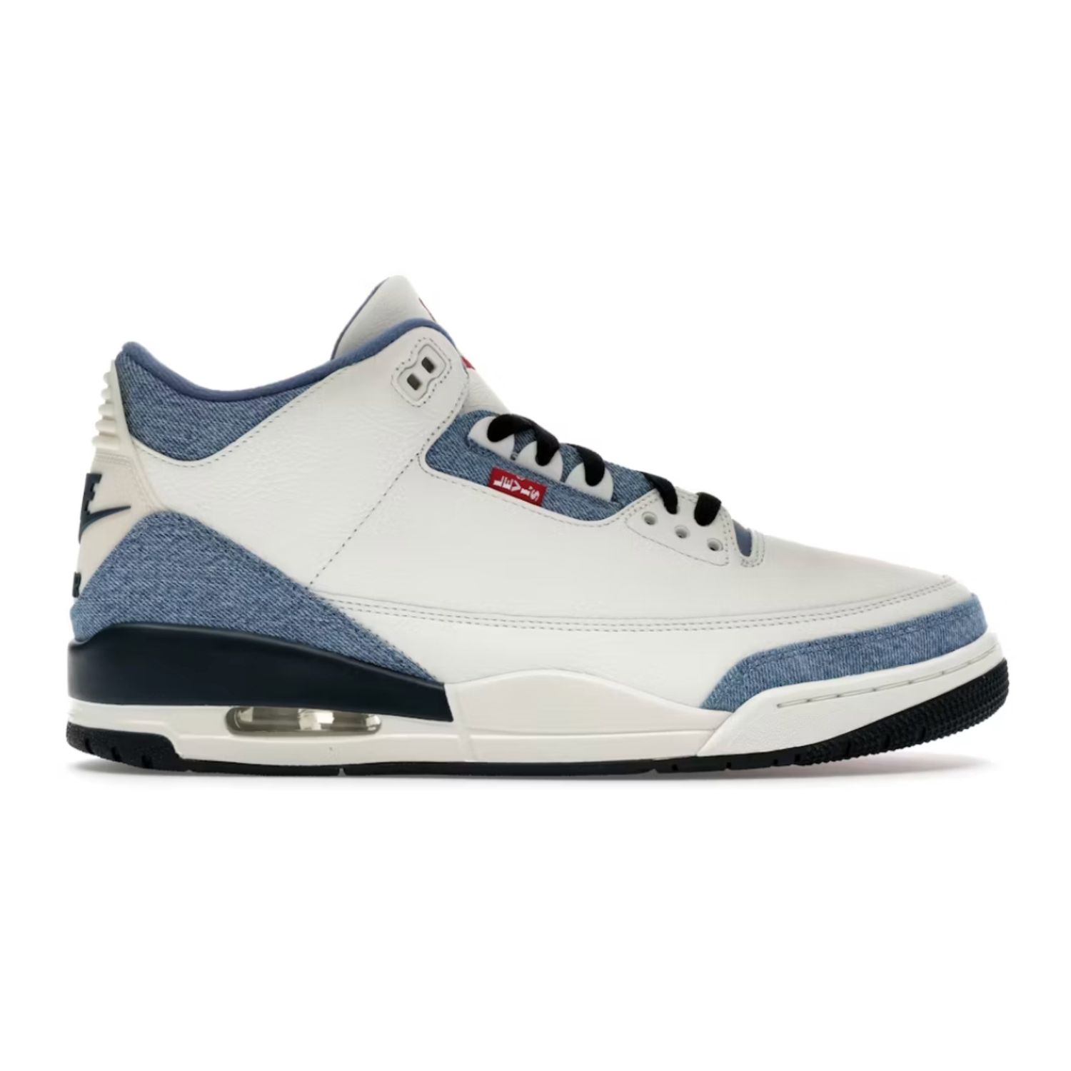 Jordan 3 Levi's All-Star, Size: 10