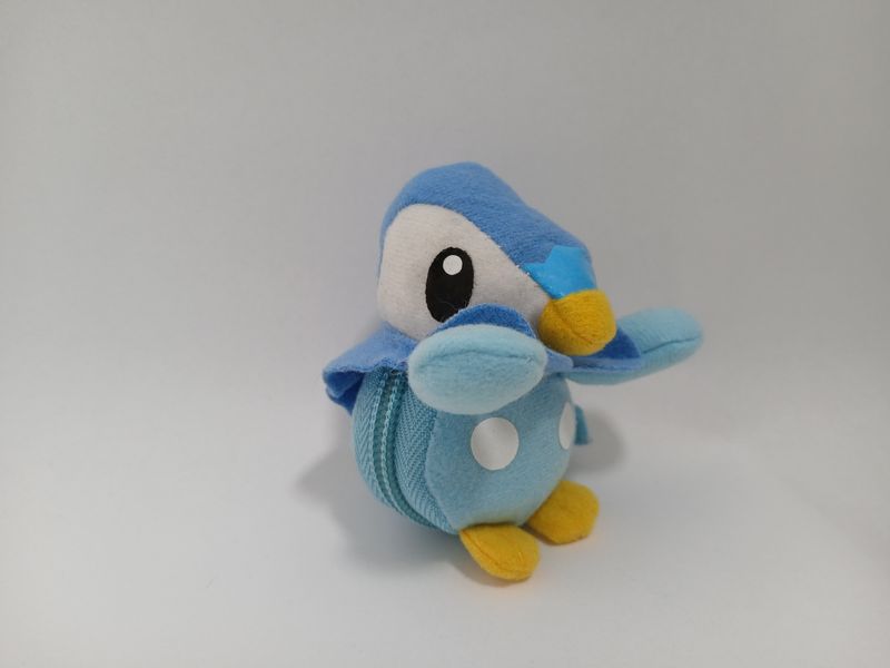 Pokemon Piplup Reversable plush