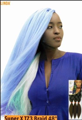 SUPER X TZ3 BRAID 48¨