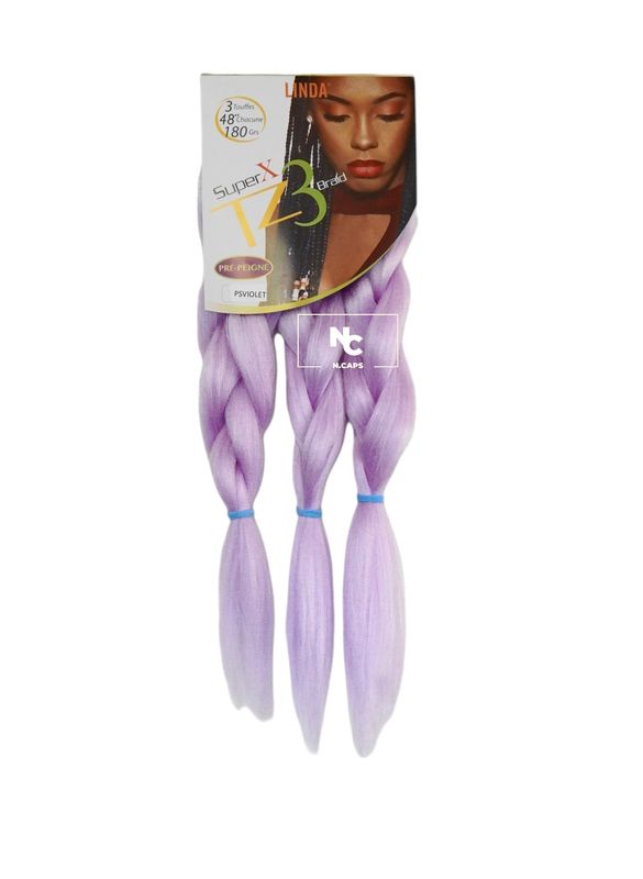 SUPER X TZ3 BRAID 48¨