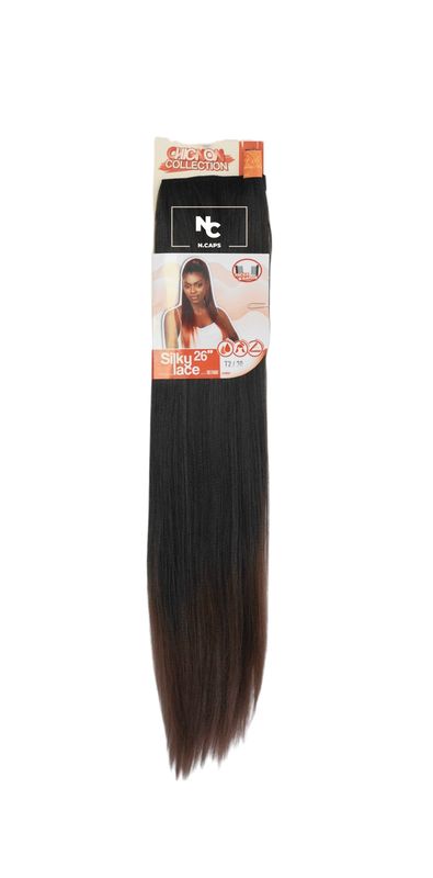 Chignon Silky lace 26¨ Linda