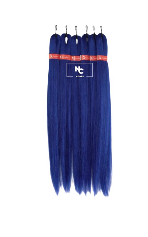 6X X-PRESSION PRE-STRETCHED BRAID 52"