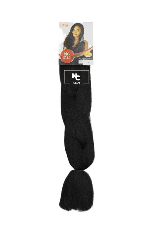 Big Ncaps X-Pression Ultra Braid