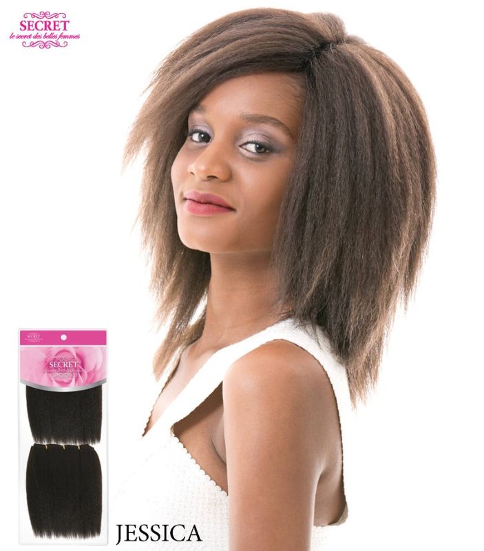 ​SECRET JESSICA LINDA TISSAGE