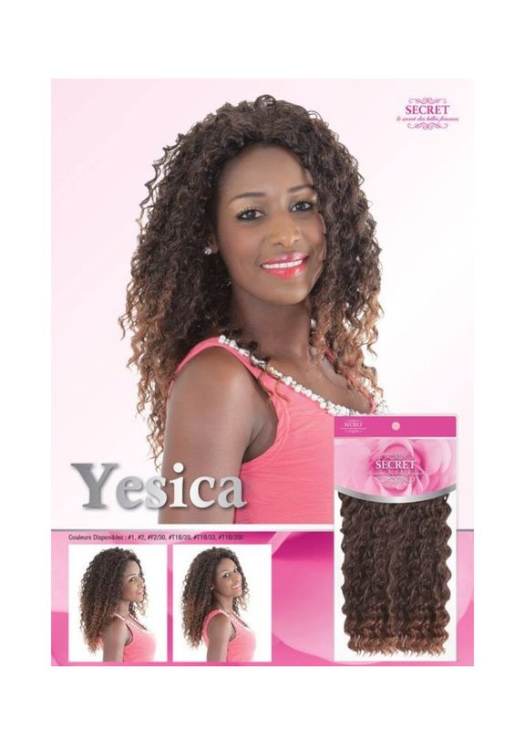 SECRET YESICA LINDA TISSAGE