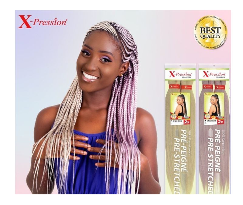 2X X-pression Pre Stretched 46¨