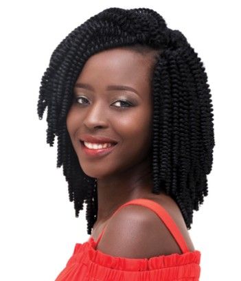 Linda Teranga Spring Twist 8¨Style Crochet