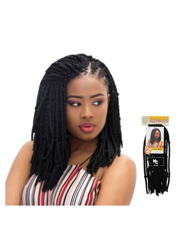 Linda Teranga Bomb Twist 12¨