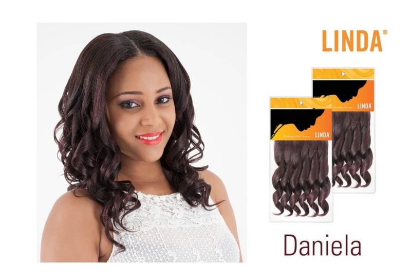 LINDA  DANIELLA TISSAGE