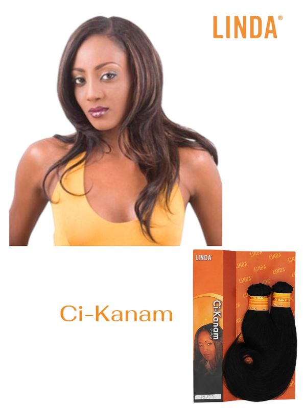 Ci-kanam Linda Tissage