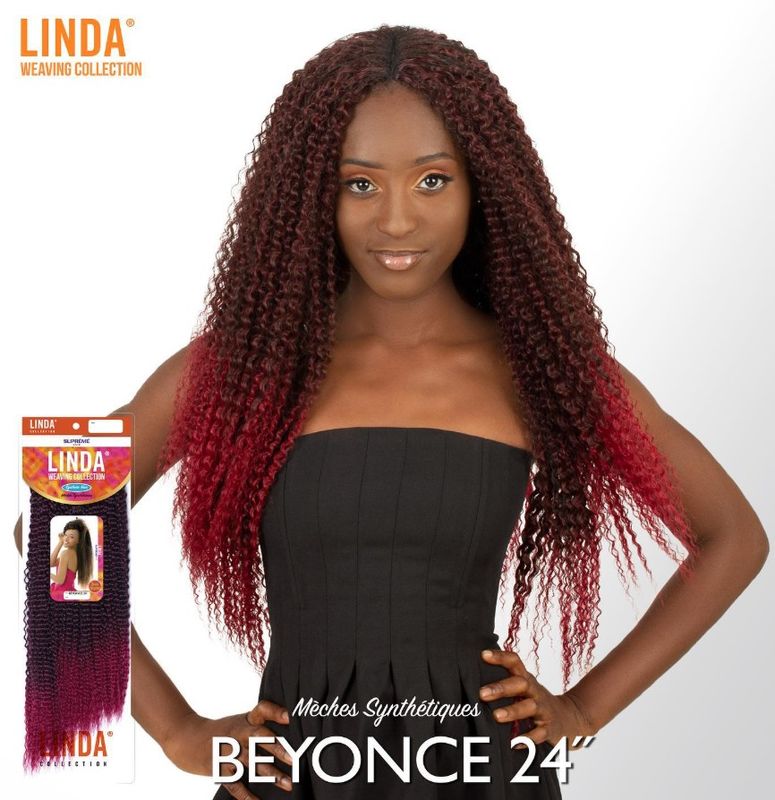 Beyonce 24¨one pack Linda