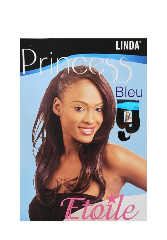 Princess Bleu Etoile TISSAGE Tissage