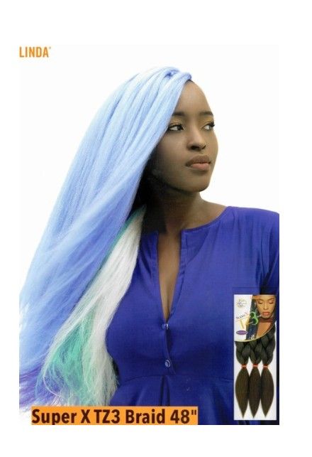 SUPER X TZ3 BRAID 48¨