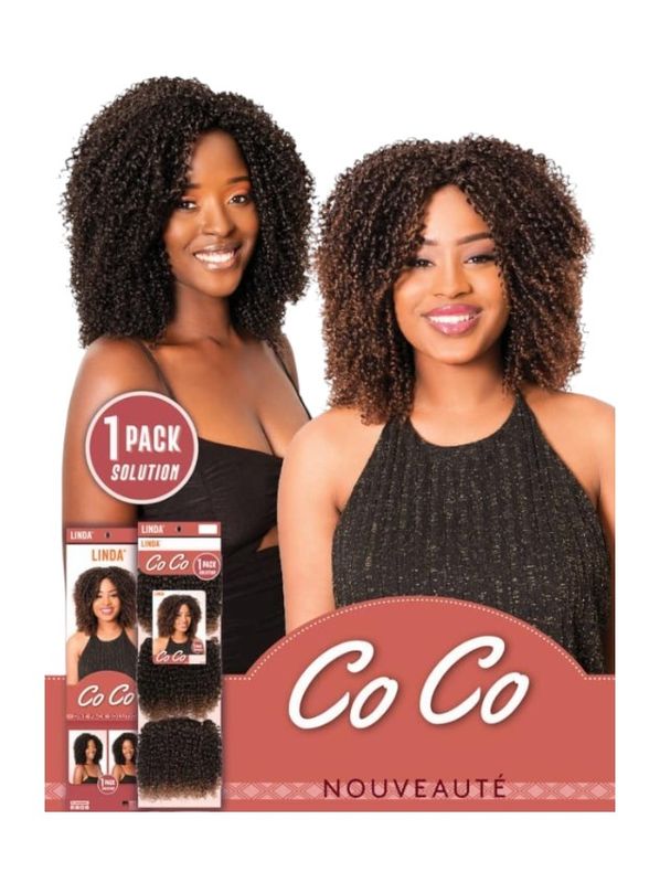 Co Co Tissage Linda one pack