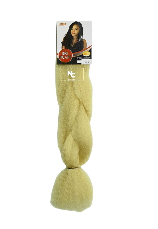 Big Ncaps X-Pression Ultra Braid