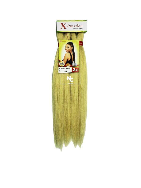 2X X-pression Pre Stretched 46¨