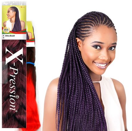 X-Pression (Ultra Braid)
