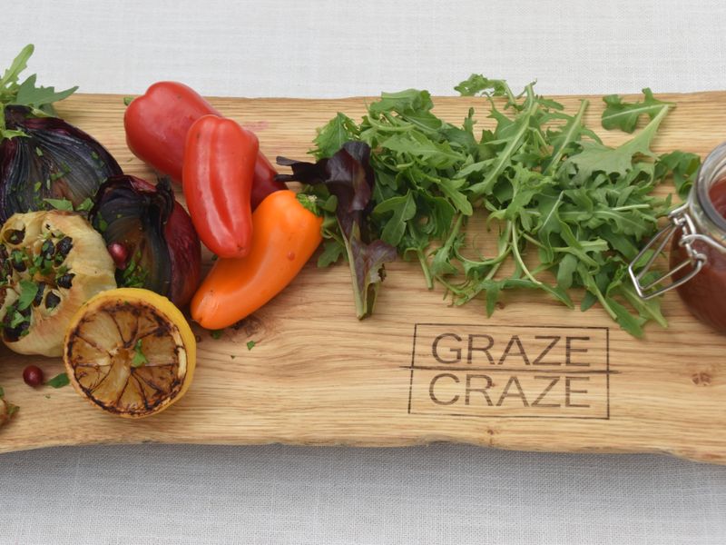 GRAZING BOARD - 3