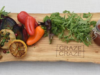 GRAZING BOARD - 3