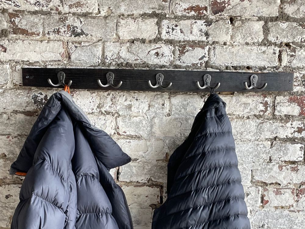 COAT RACK- 1