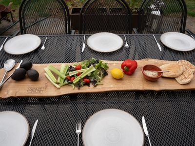 GRAZING BOARD - 13