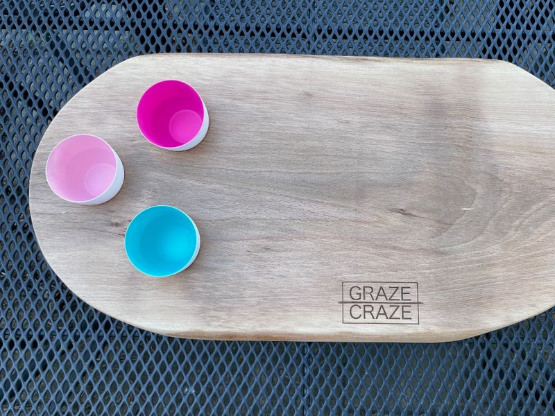 GRAZING BOARD - 16