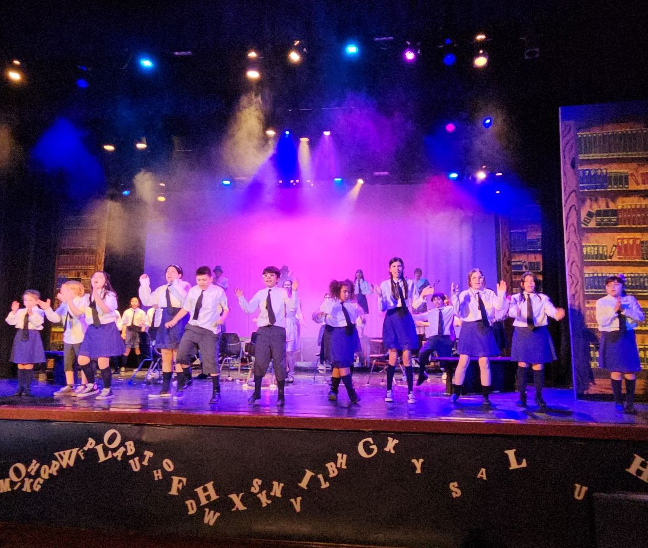 StageCraft 2.0 - Summer 2025