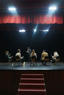 The StageCraft Academy - Summer 2025