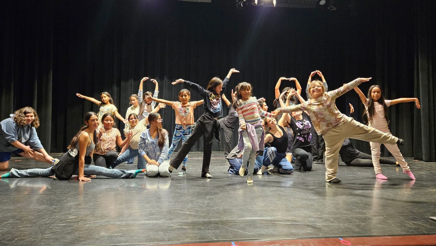 StageCraft 101 - Summer 2025