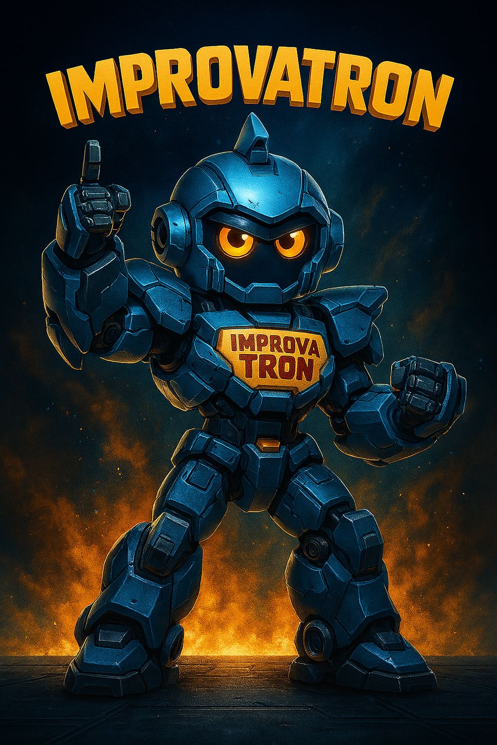 Weekly Improvatron A La Carte