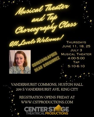 Summer Dance Classes 26!