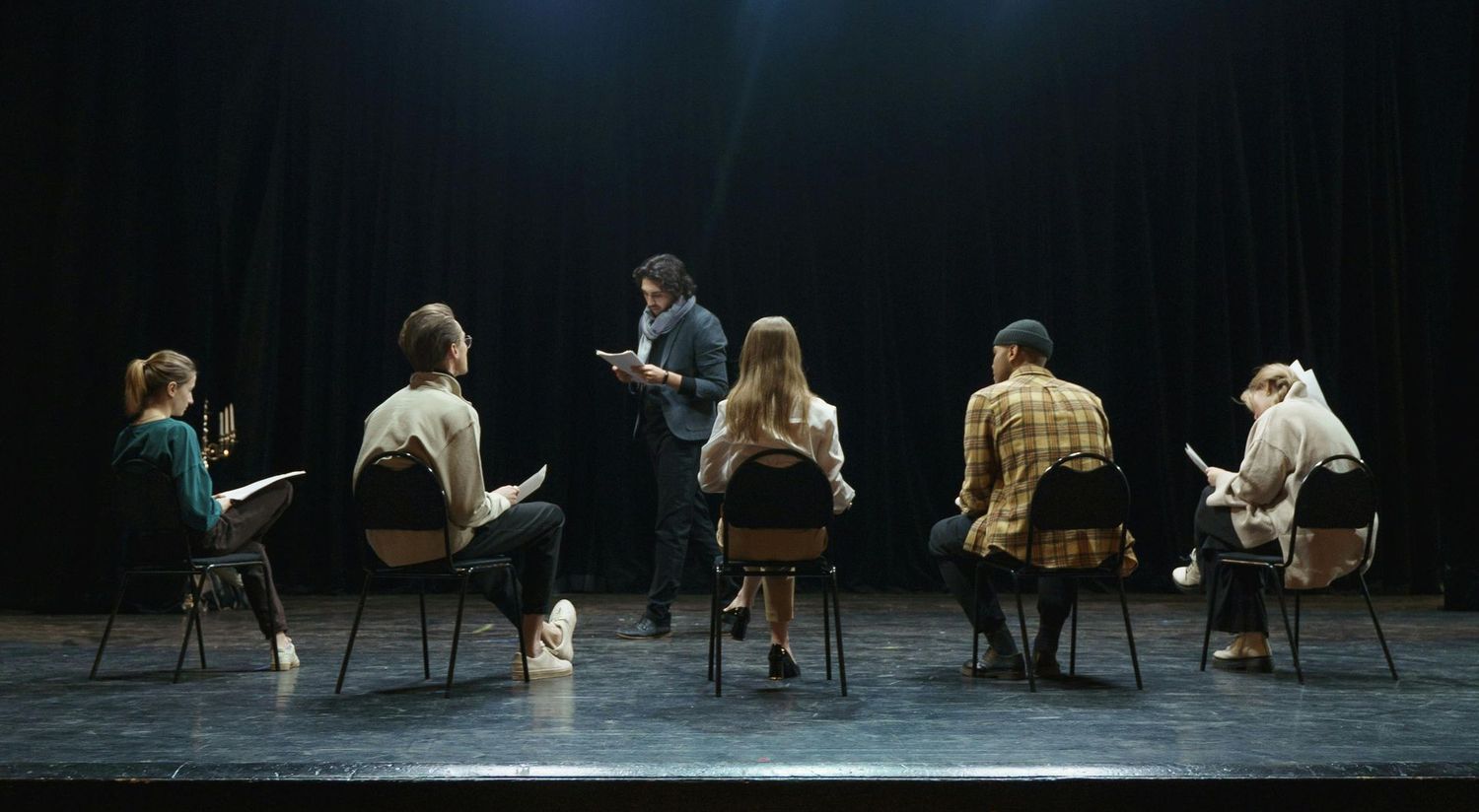 Dance Foundations 2/14