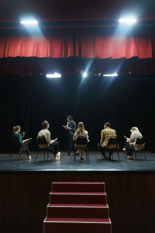 Dance Foundations 3/21