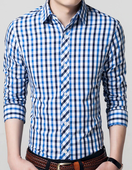 New  Cotton Shirt, Free Shipping