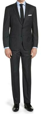 Men Stripe Suit, free DHL shipping, receive in two weeks