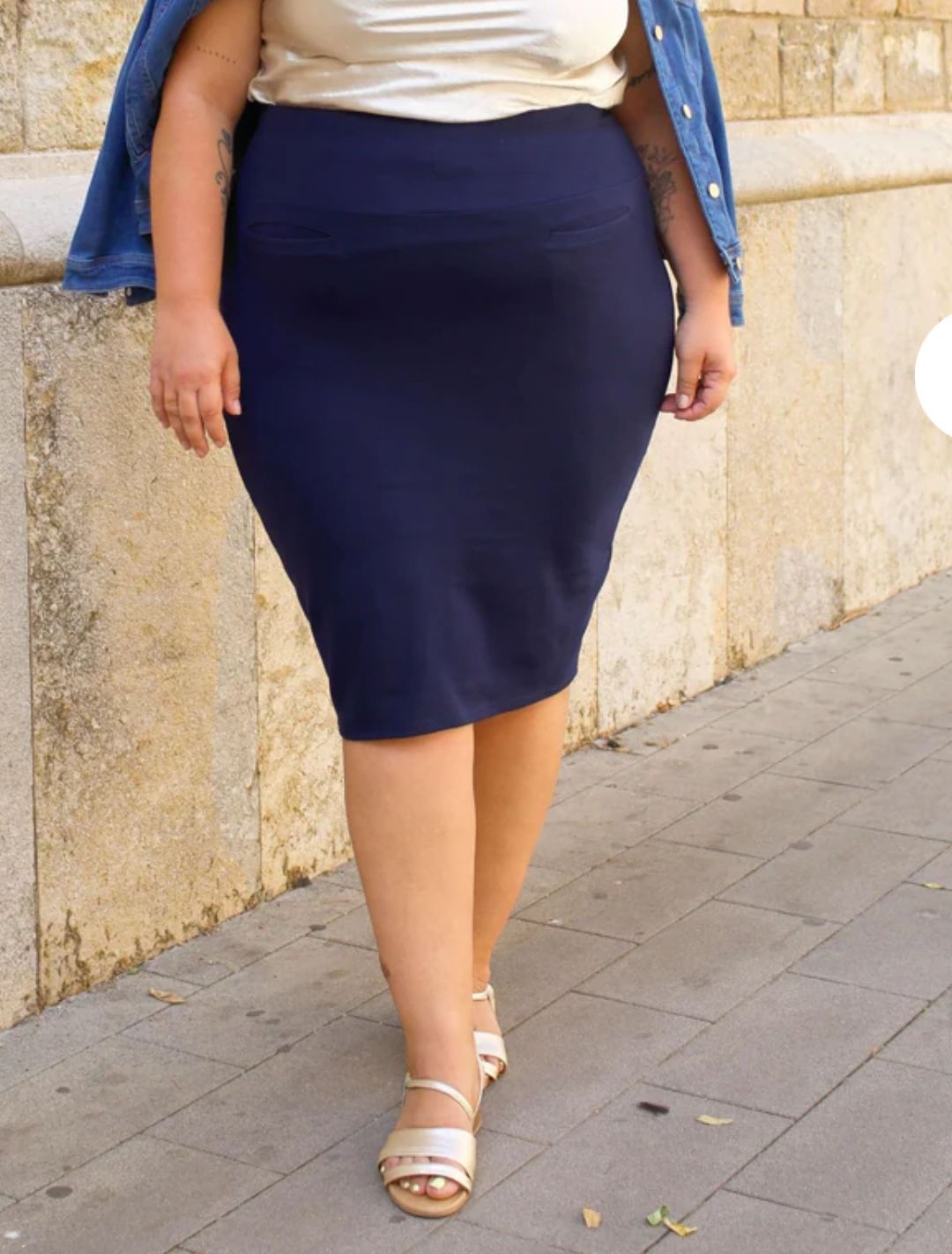 Women's Skirt make to measure