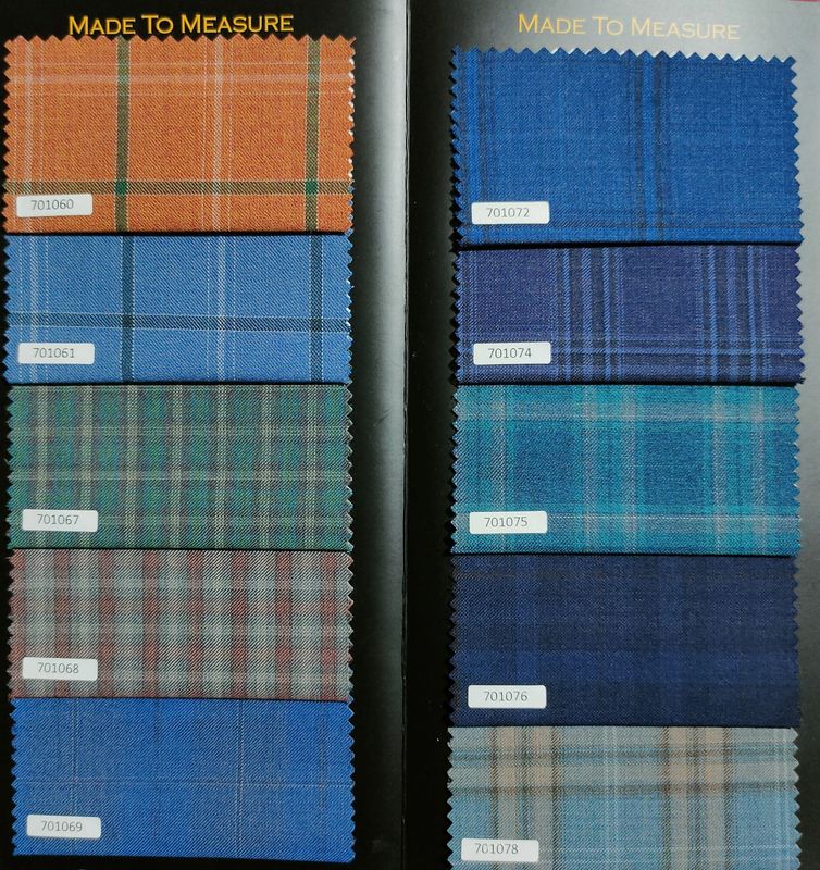 Men's Check  Suit, free DHL shipping, receive in two weeks