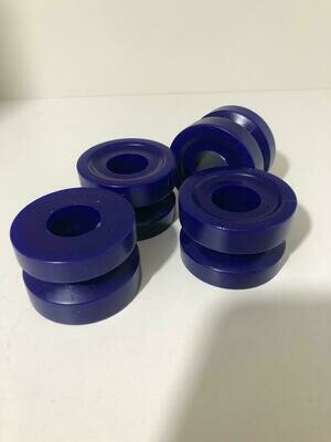 תותב למוט תמך משולש תחתון