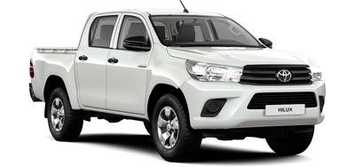 טויוטה היילקס ויגו 4 על 4 משנת 2005