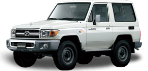 טויוטה לנדקרוזר 73/75