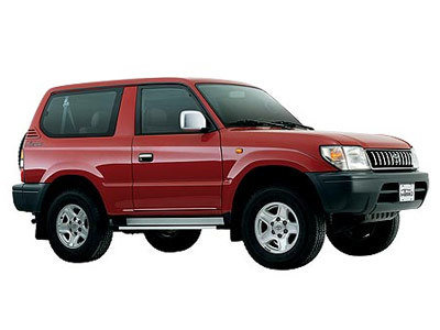 טויוטה פראדו 1996-2003