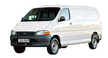 טויוטה הייאס