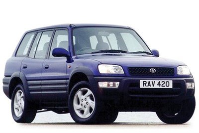 טויוטה ראב 4 משנת 1994-2000
