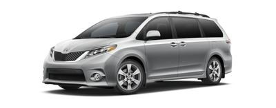 טויוטה קאמרי / סיינה