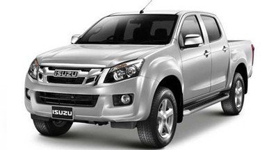 2003-2012 D-MAX איסוזו