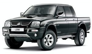 מיצובישי מגנום + מגה מגנום מ-1996-2006 - לרכב 4*4 בלבד