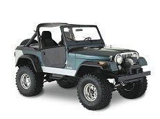 JEEP CJ